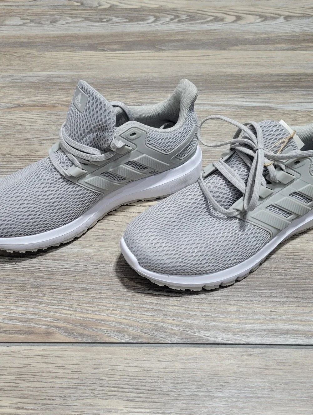 Adidas Sneakers Womens Size 8.5 Gray
